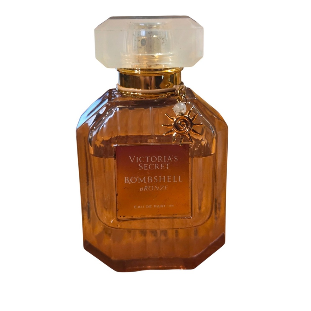 Victoria's Secret Bombshell Bronze perfume EDP 1.1 fl oz 45 ml